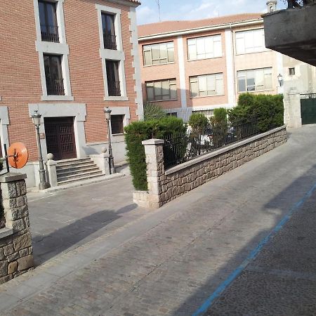 Ávila 唐迭戈旅馆酒店 外观 照片