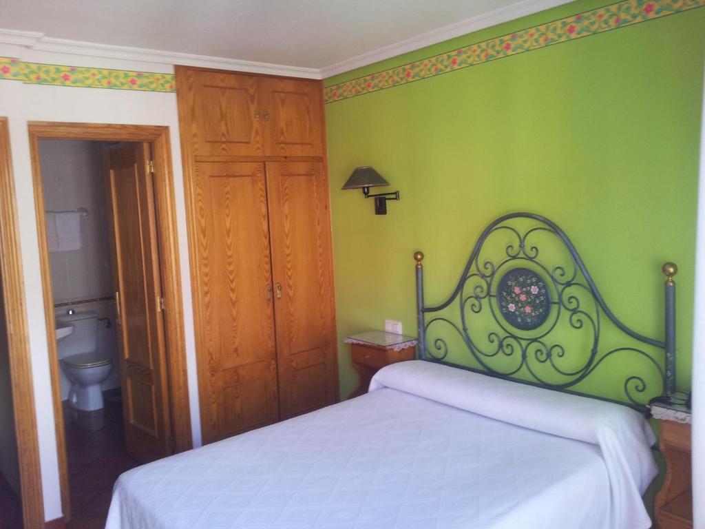 Ávila 唐迭戈旅馆酒店 外观 照片