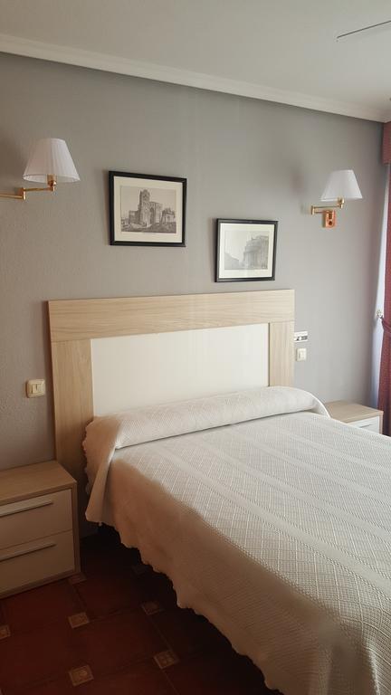 Ávila 唐迭戈旅馆酒店 外观 照片