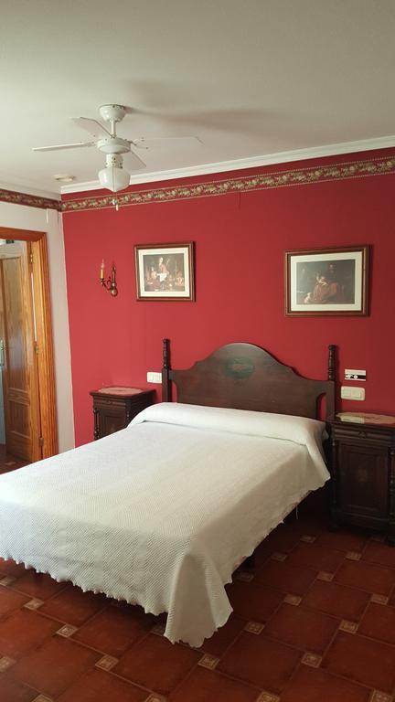 Ávila 唐迭戈旅馆酒店 外观 照片