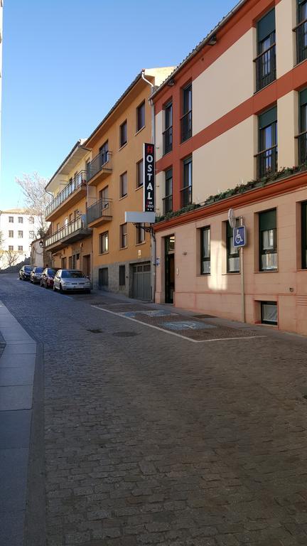 Ávila 唐迭戈旅馆酒店 外观 照片