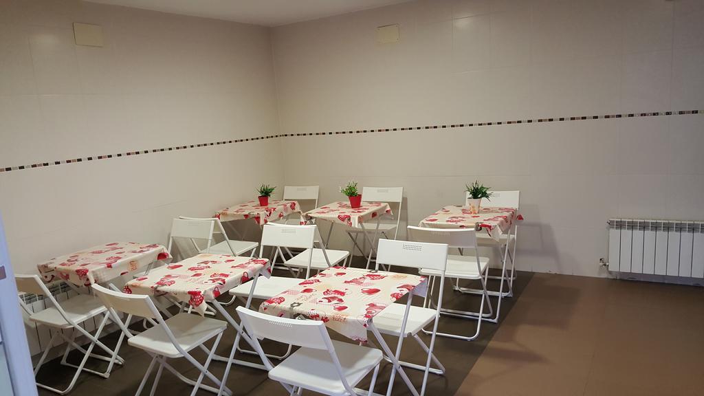 Ávila 唐迭戈旅馆酒店 外观 照片