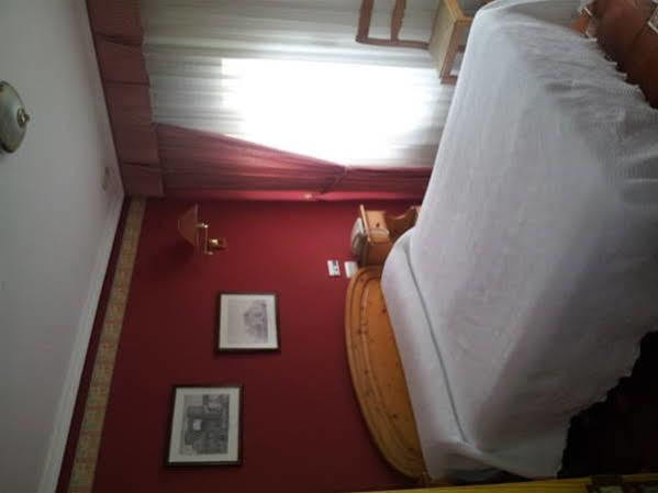 Ávila 唐迭戈旅馆酒店 外观 照片