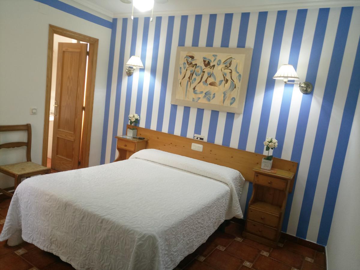 Ávila 唐迭戈旅馆酒店 外观 照片
