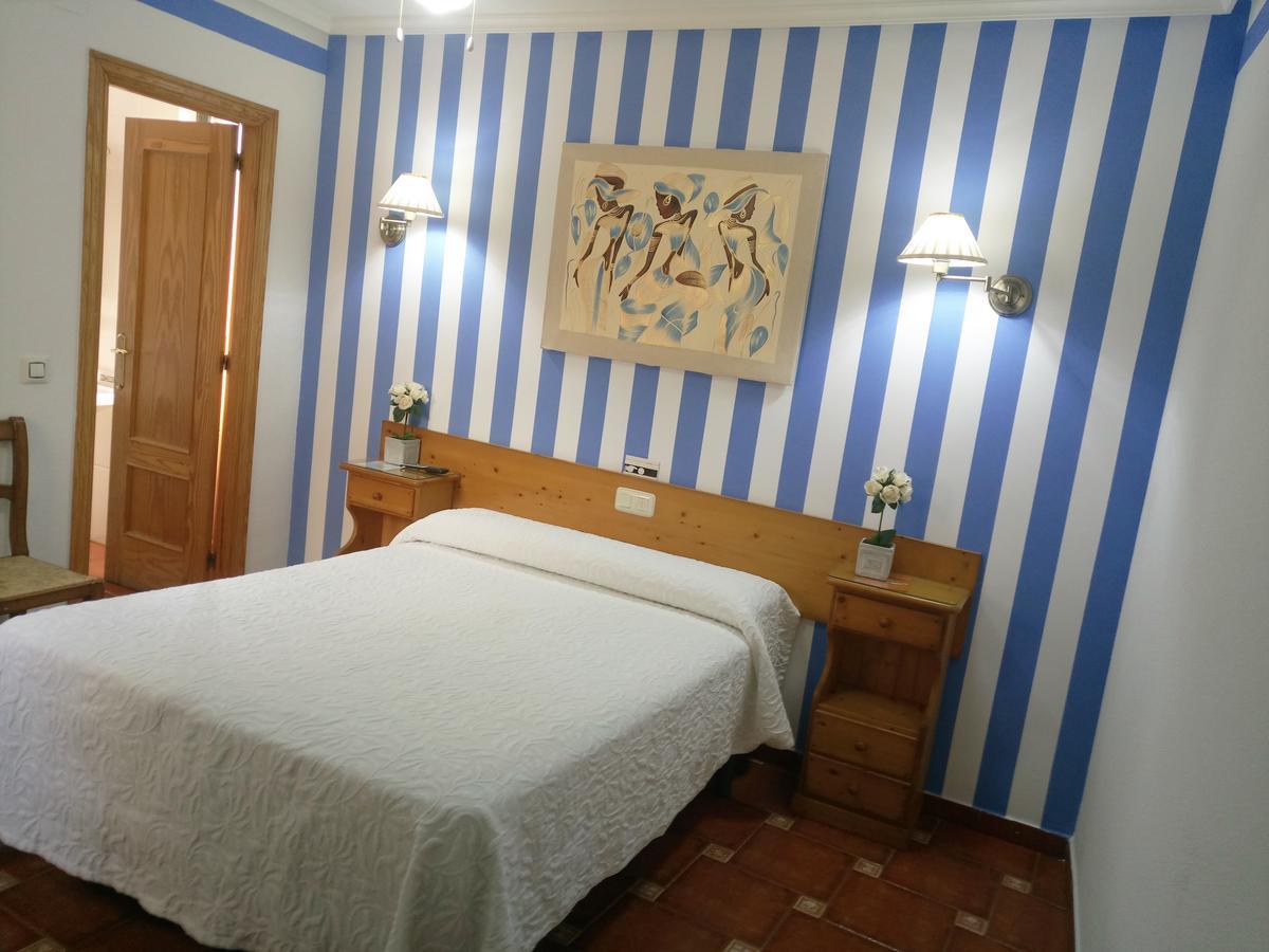 Ávila 唐迭戈旅馆酒店 外观 照片