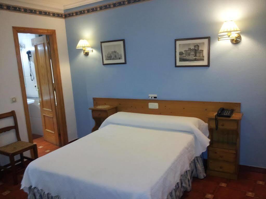 Ávila 唐迭戈旅馆酒店 外观 照片