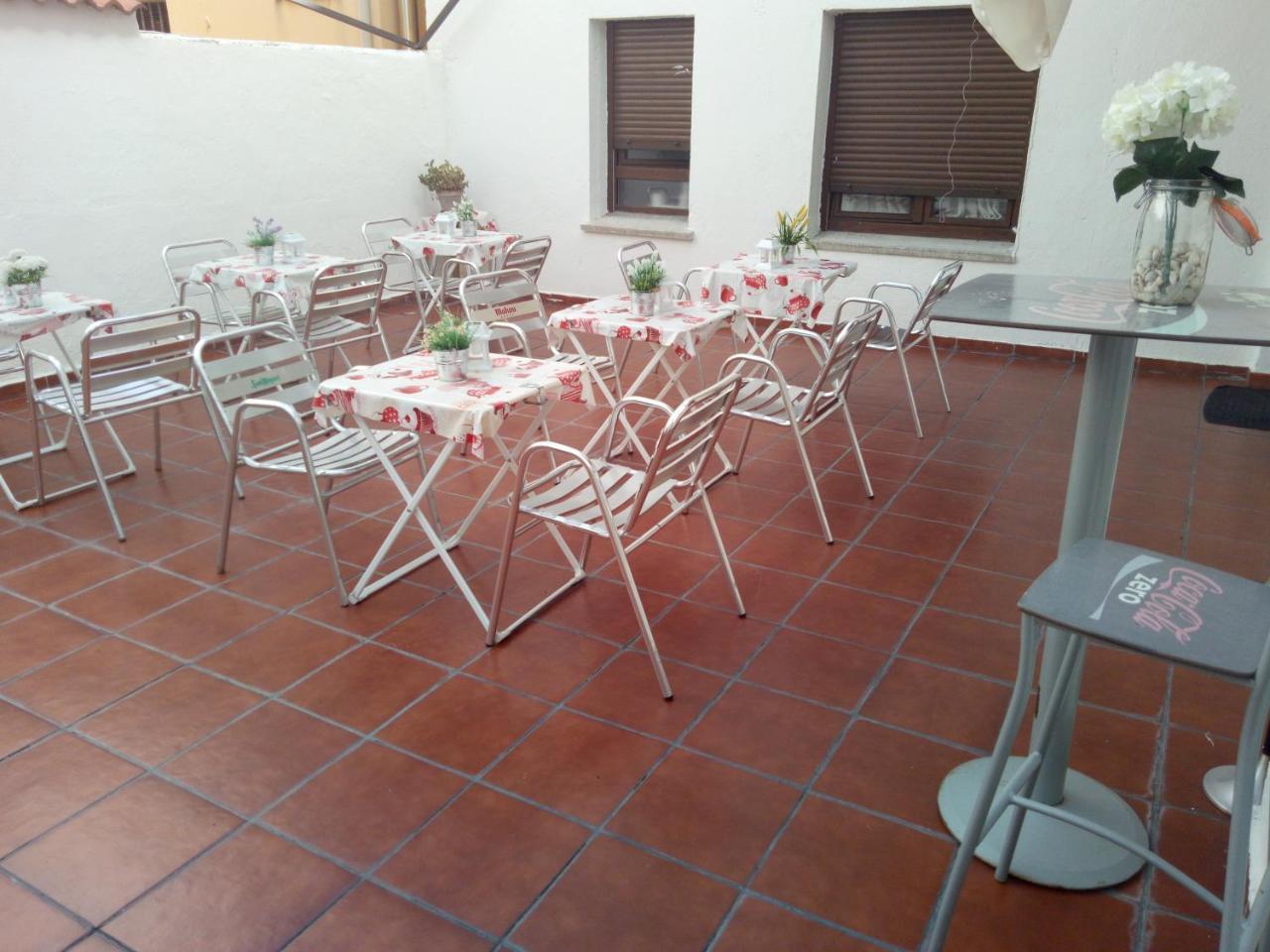 Ávila 唐迭戈旅馆酒店 外观 照片