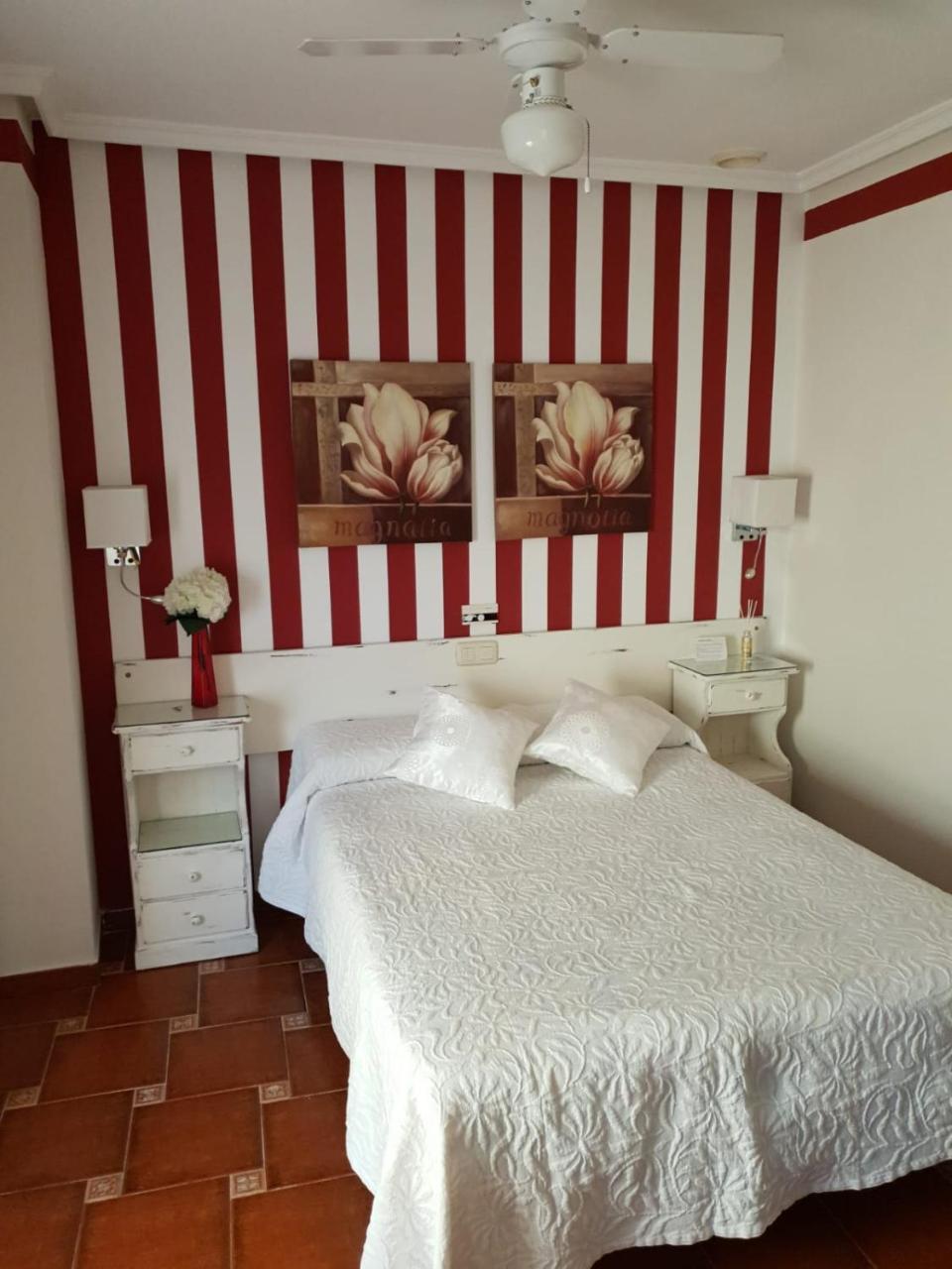 Ávila 唐迭戈旅馆酒店 外观 照片