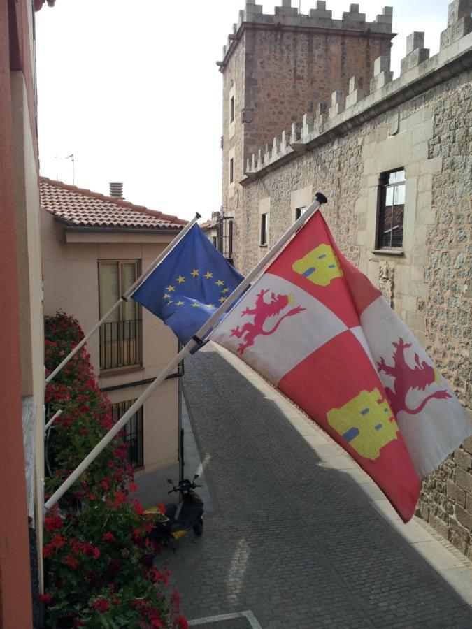 Ávila 唐迭戈旅馆酒店 客房 照片
