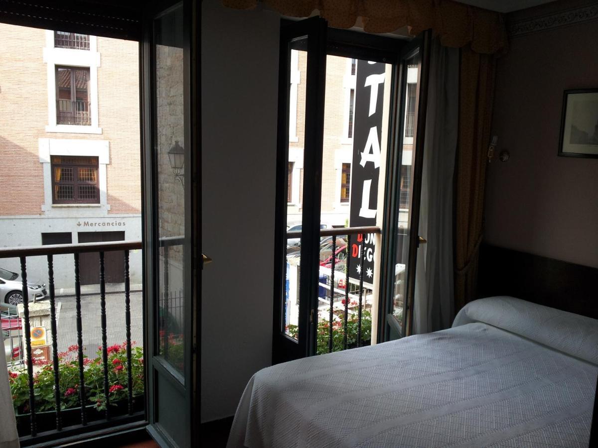 Ávila 唐迭戈旅馆酒店 客房 照片